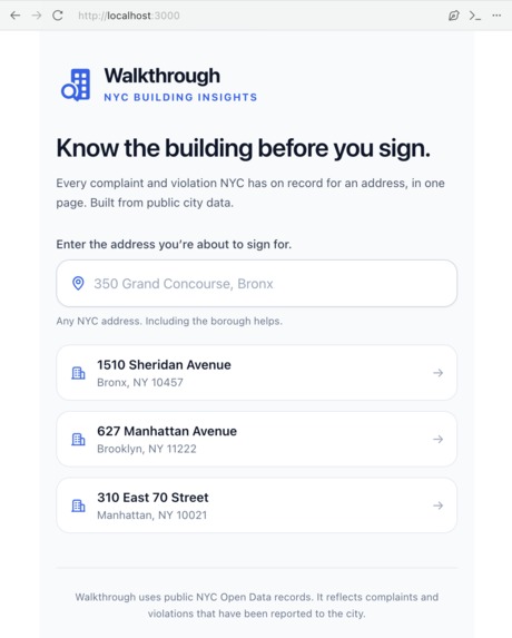 Walkthrough – screenshot 1