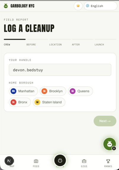 Garbology NYC – screenshot 3