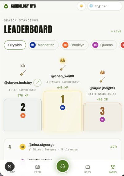 Garbology NYC – screenshot 7