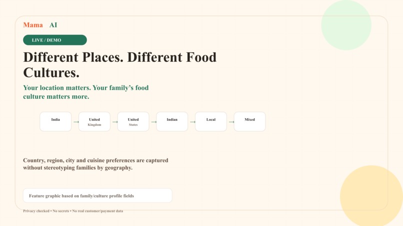 Mama AI – screenshot 7