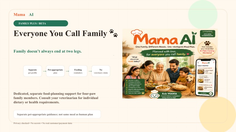 Mama AI – screenshot 15