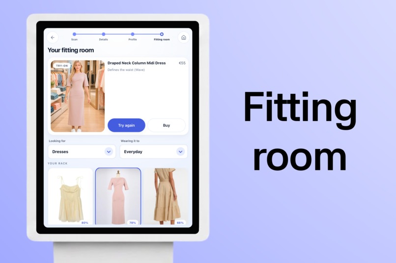 Mirra - Smart Try-On – screenshot 3