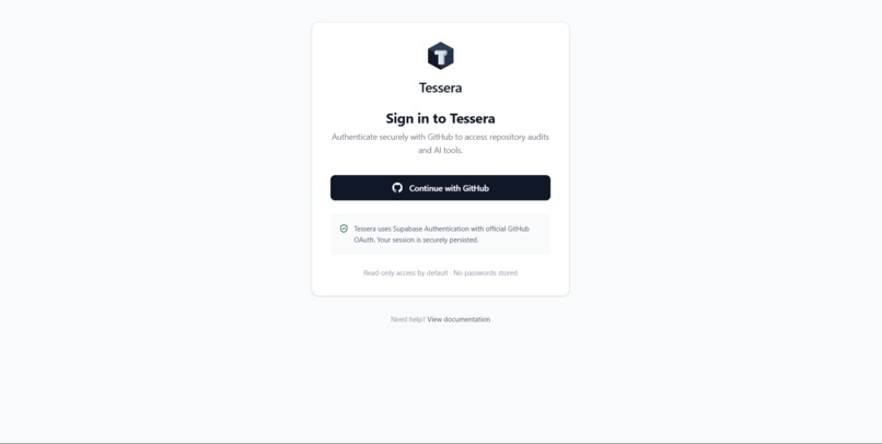 Tessera  – screenshot 2