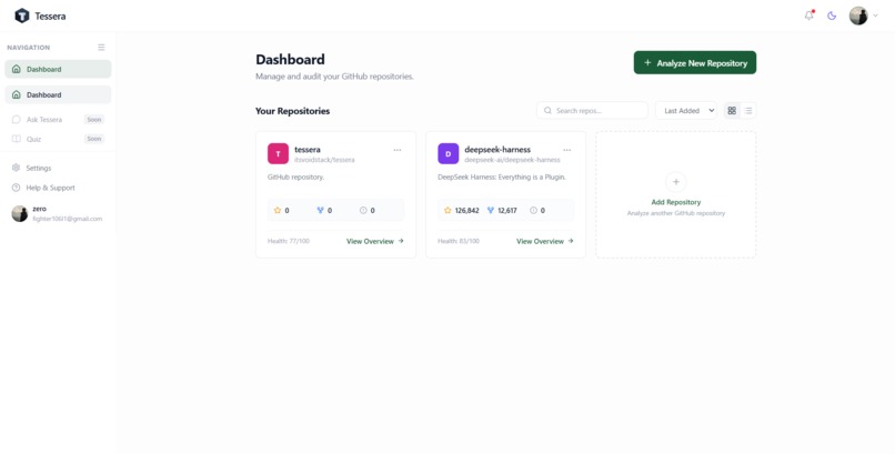 Tessera  – screenshot 3