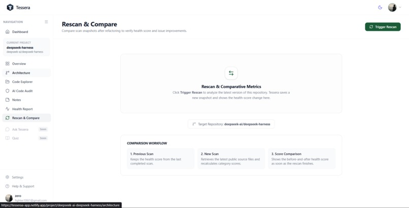 Tessera  – screenshot 9