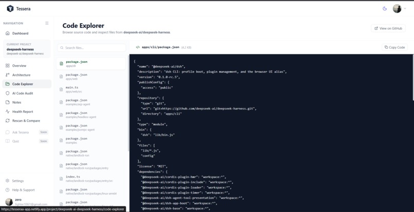 Tessera  – screenshot 5