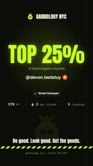 Garbology NYC – screenshot 9