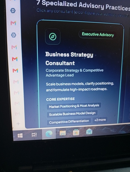 Ellustar Digital AI Business Consultant – screenshot 2