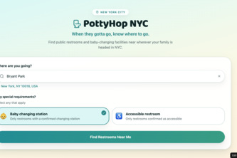 PottyHop NYC