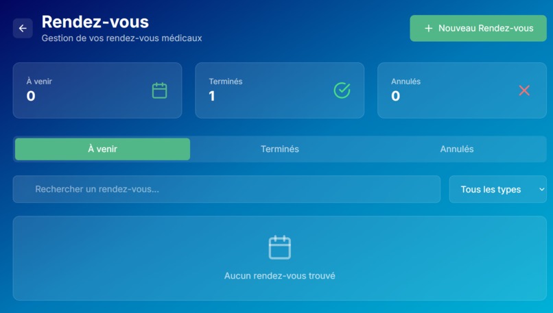  MedAI – screenshot 1