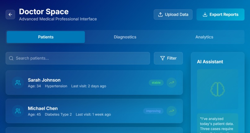  MedAI – screenshot 6
