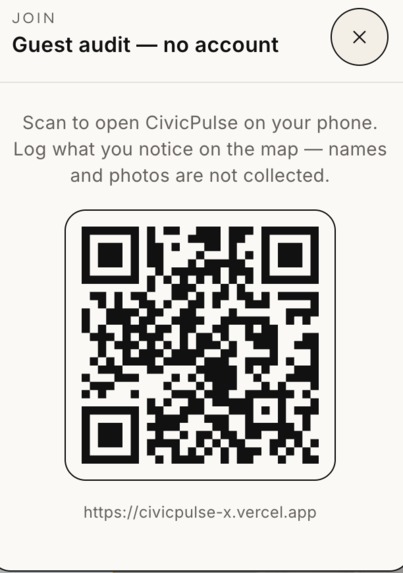 CivicPulse – screenshot 4