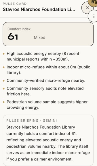 CivicPulse – screenshot 2
