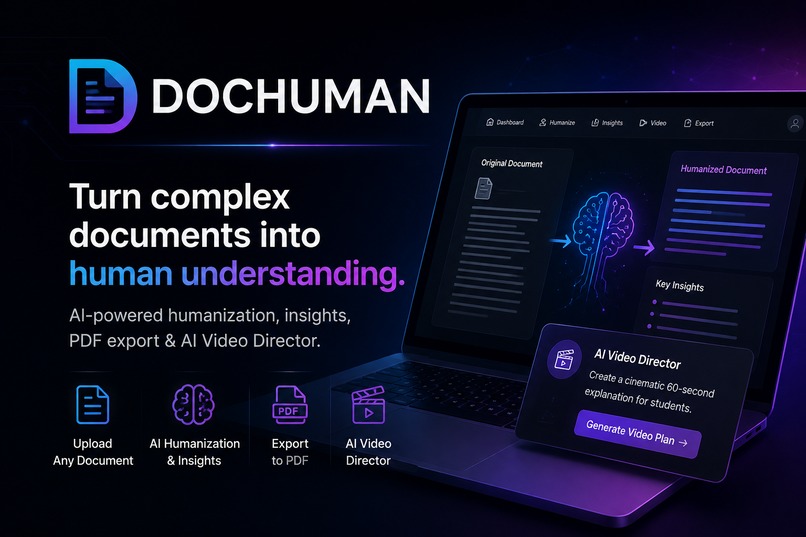 DocHuman – screenshot 1