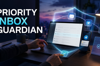 Priority Inbox Guardian