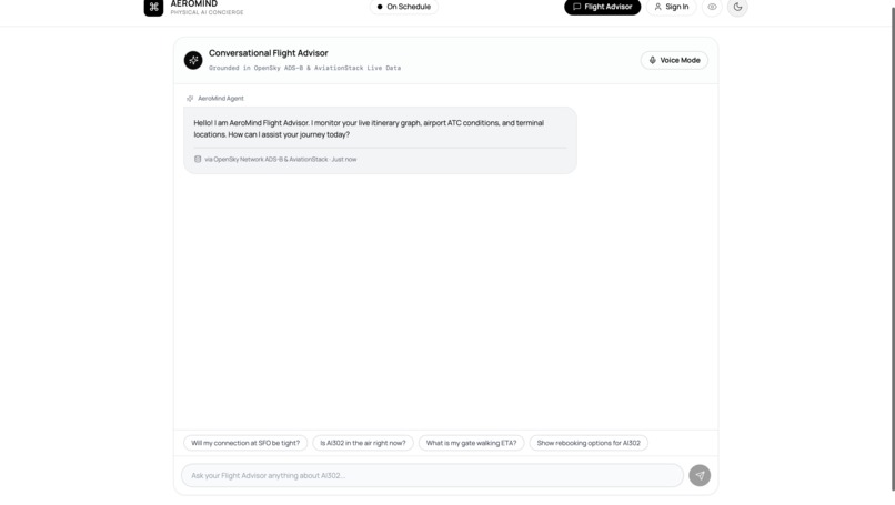 AeroMind – screenshot 8