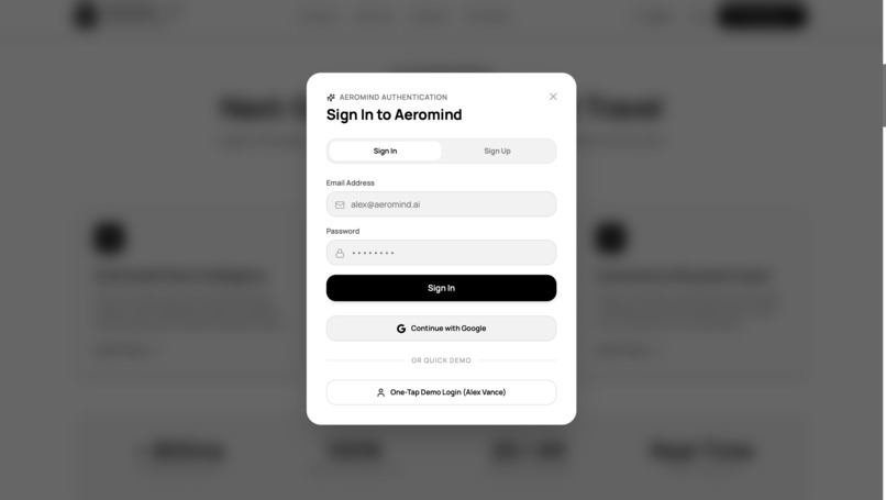AeroMind – screenshot 9
