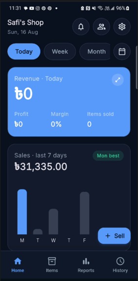 EasySell – screenshot 4