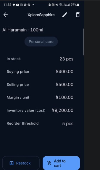 EasySell – screenshot 6