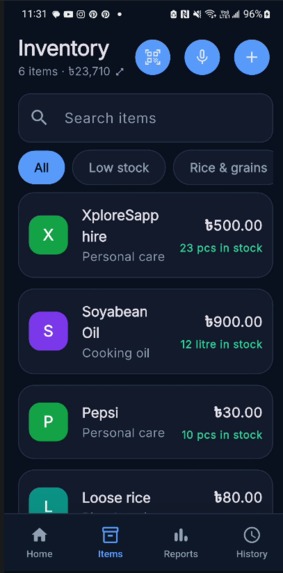 EasySell – screenshot 7