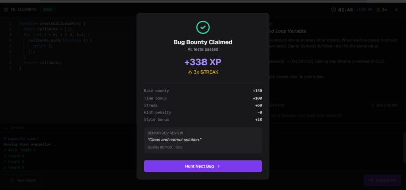 Bugbounty-AI – screenshot 2