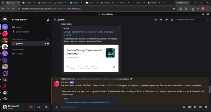 cerebro – screenshot 3