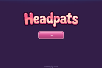 Headpats