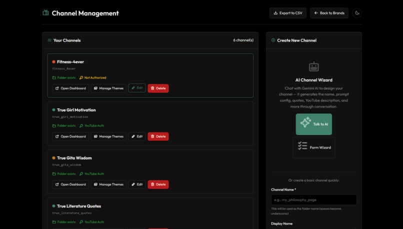 Quotient - Short-Form Video Factory – screenshot 2