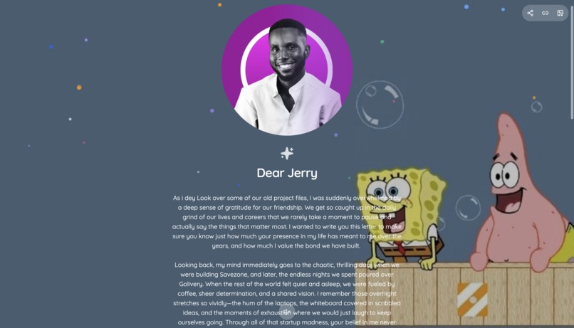Supprise.me – screenshot 4