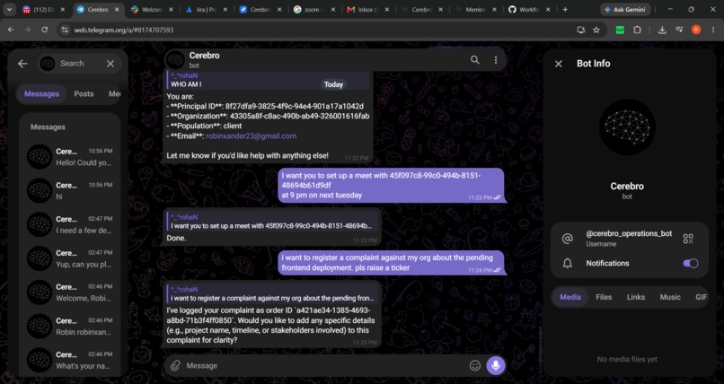 cerebro – screenshot 6