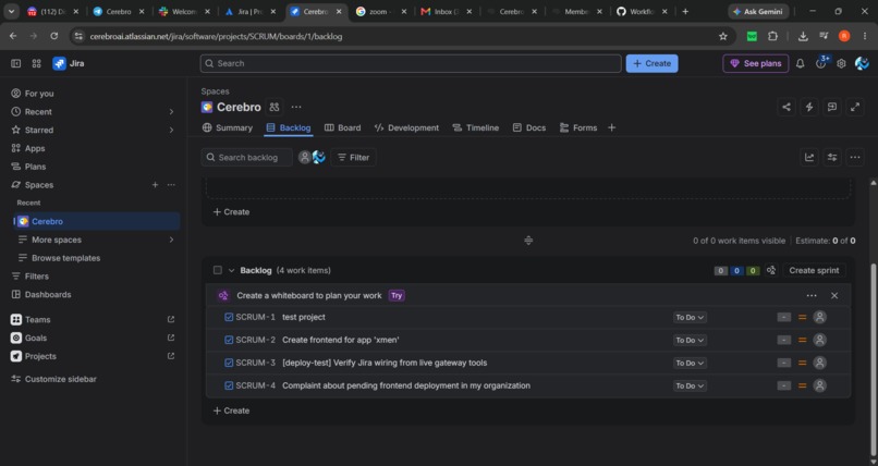 cerebro – screenshot 4