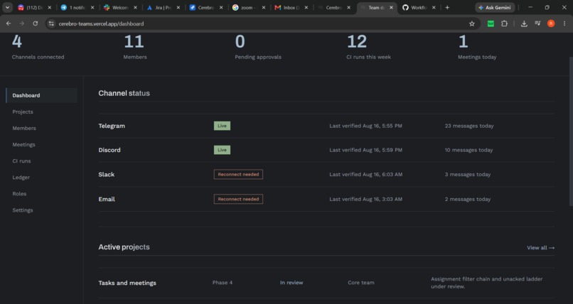 cerebro – screenshot 7