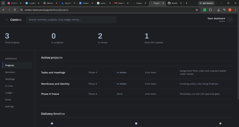 cerebro – screenshot 2