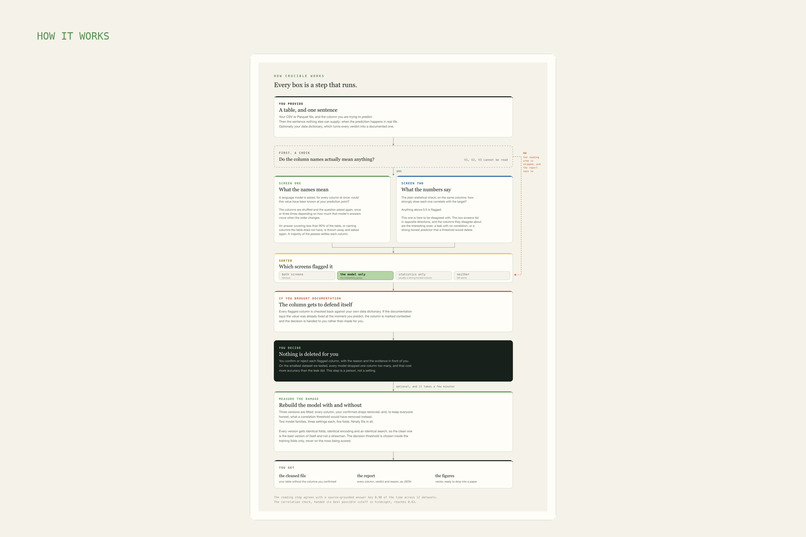 Crucible – screenshot 2