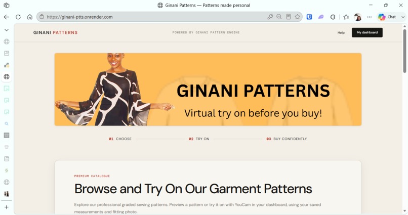 Ginani Pattern Engine – screenshot 7