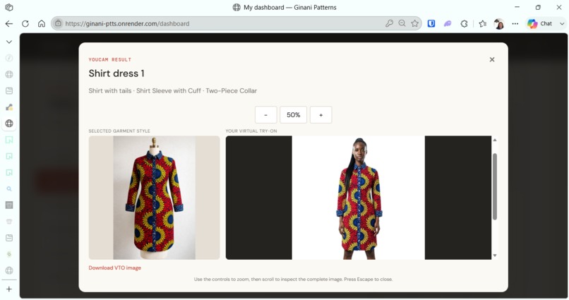 Ginani Pattern Engine – screenshot 10