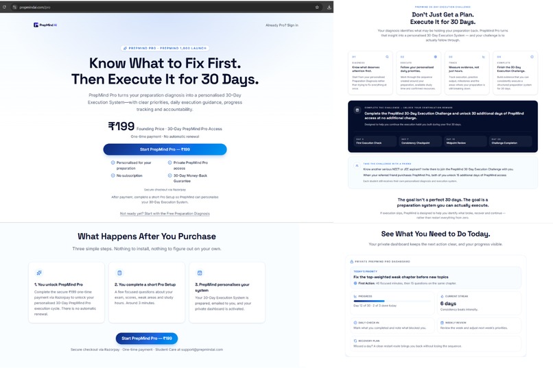 PrepMind AI – screenshot 6