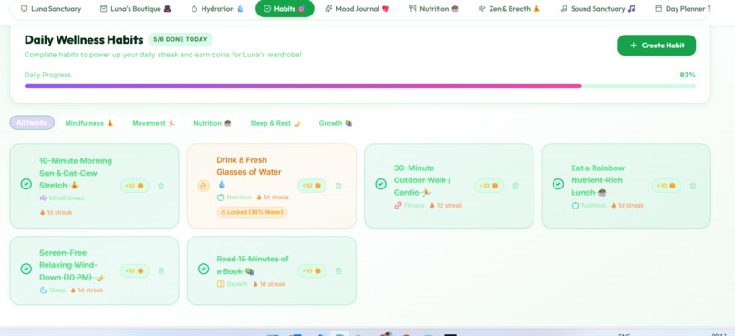 PawPal – screenshot 5