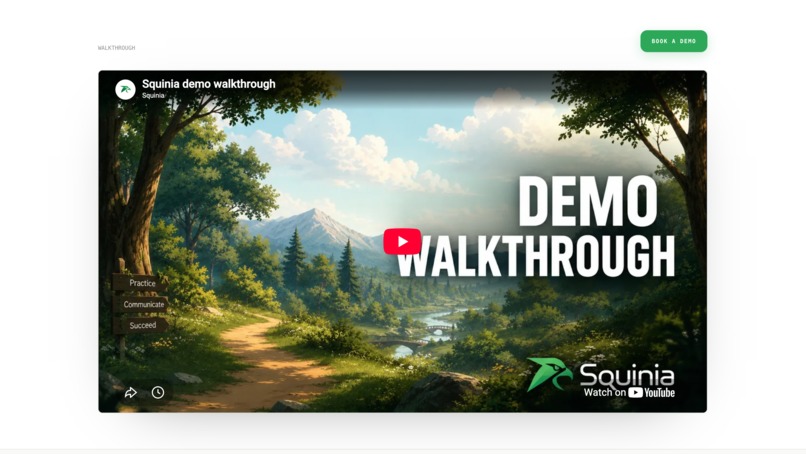 Squinia – screenshot 6