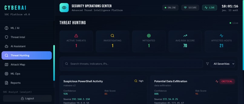 CyberAI-Expert v8.0 – screenshot 10