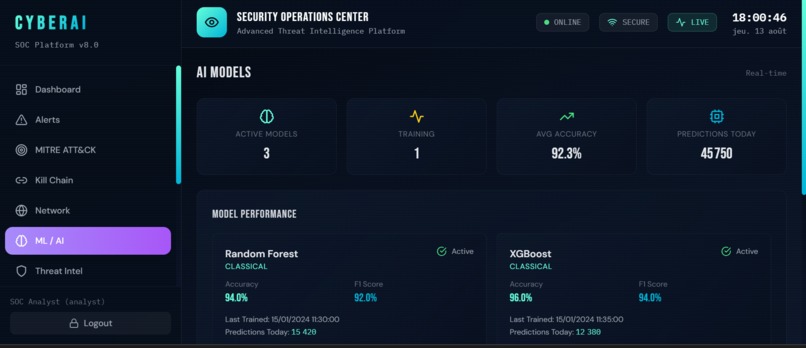 CyberAI-Expert v8.0 – screenshot 14