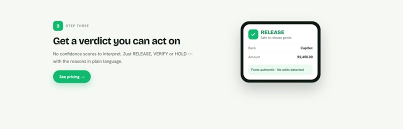 VeriPop – screenshot 4