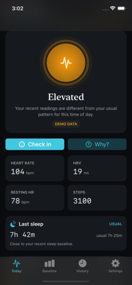 Baseline – screenshot 6