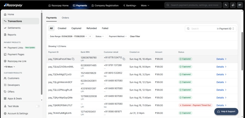 CareerPilot AI – screenshot 3
