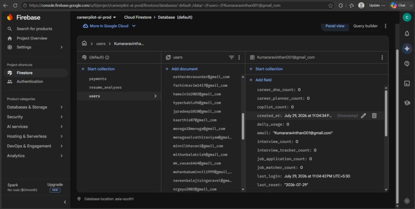 CareerPilot AI – screenshot 5