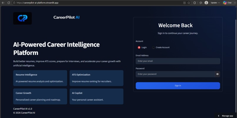 CareerPilot AI – screenshot 6