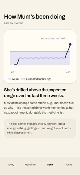 Check On – screenshot 2