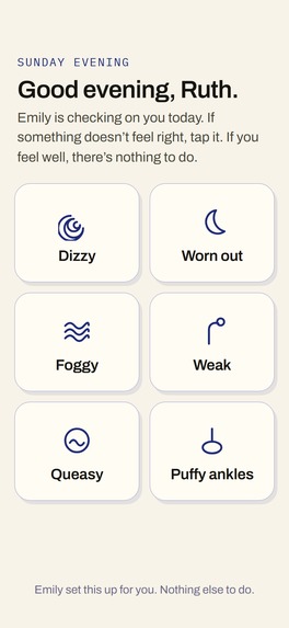 Check On – screenshot 5