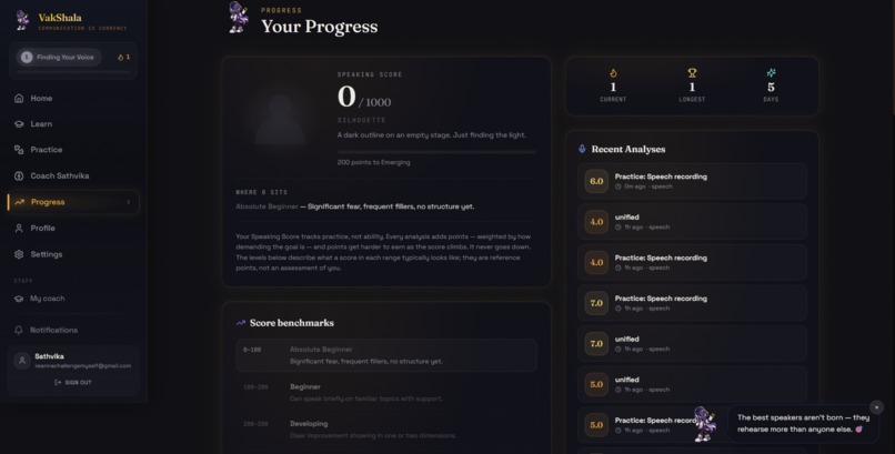 VakShala – screenshot 7