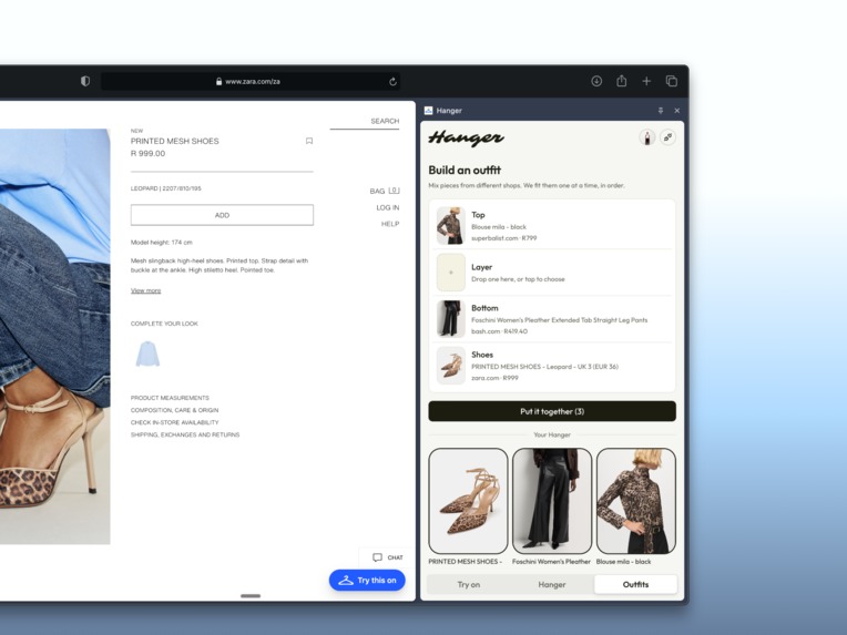 Hanger – screenshot 2